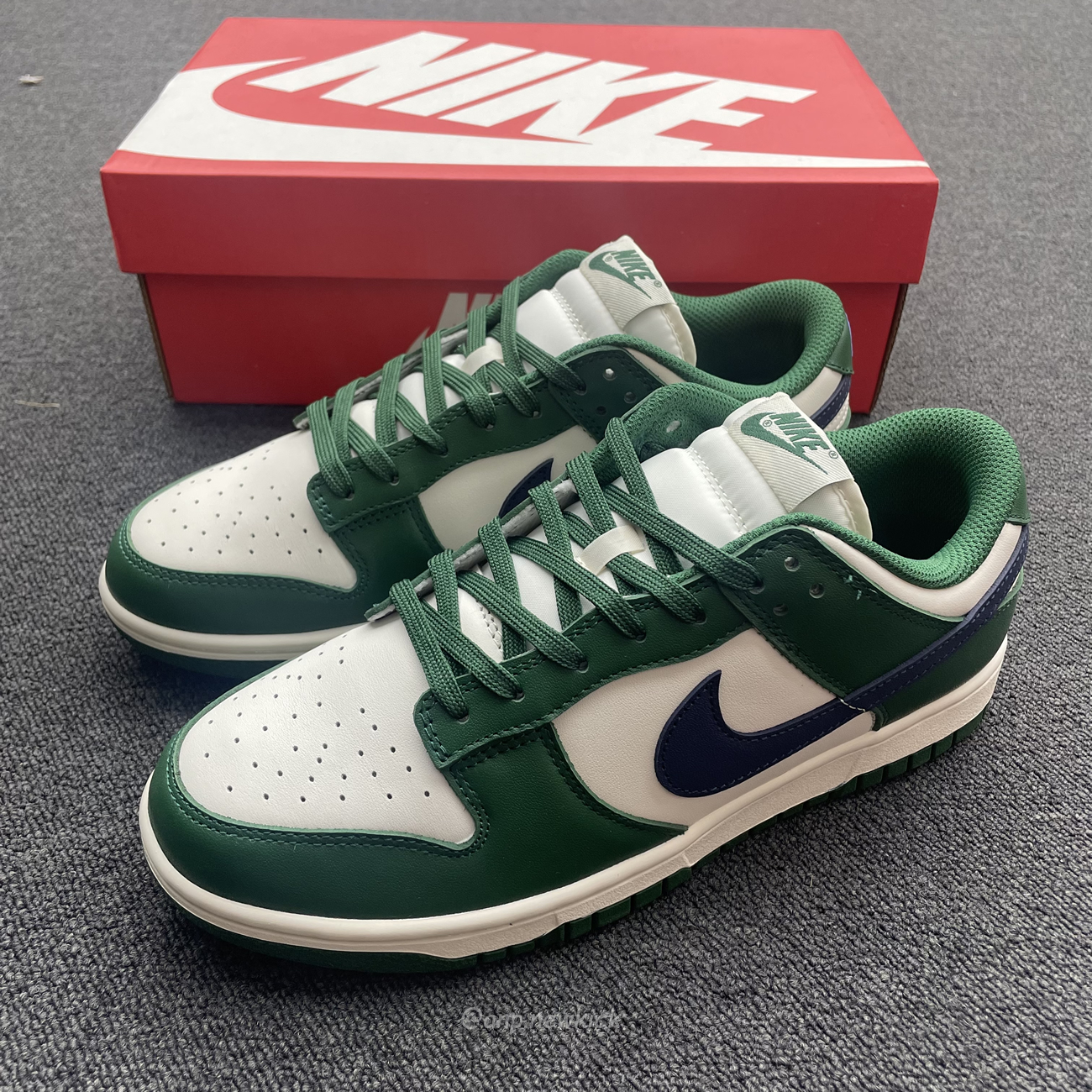 Nike Dunk Low Retro Gorge Green Midnight Navy Dd1503 300 (9) - newkick.cc