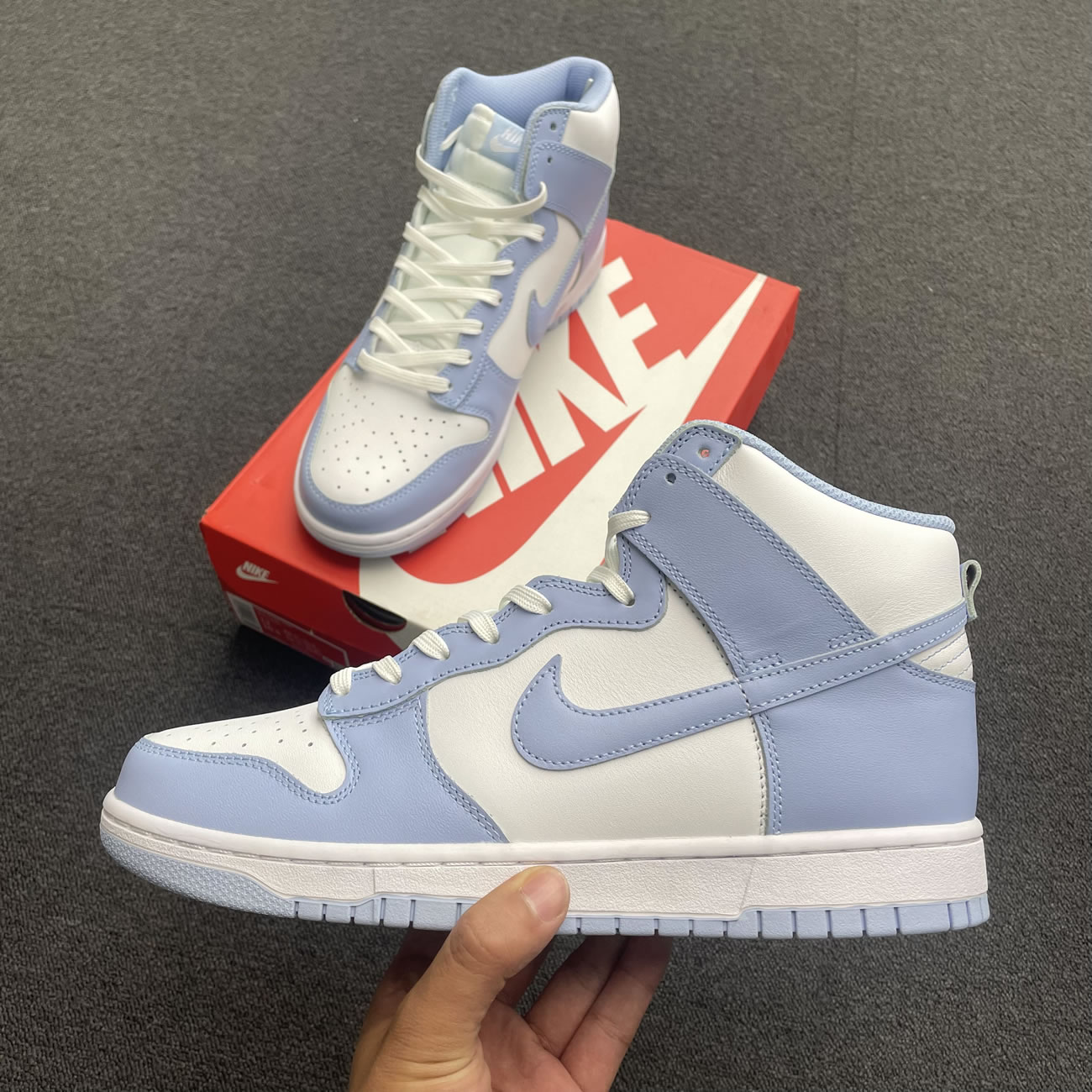 Nike Dunk High Aluminum W Dd1869 107 (6) - newkick.cc