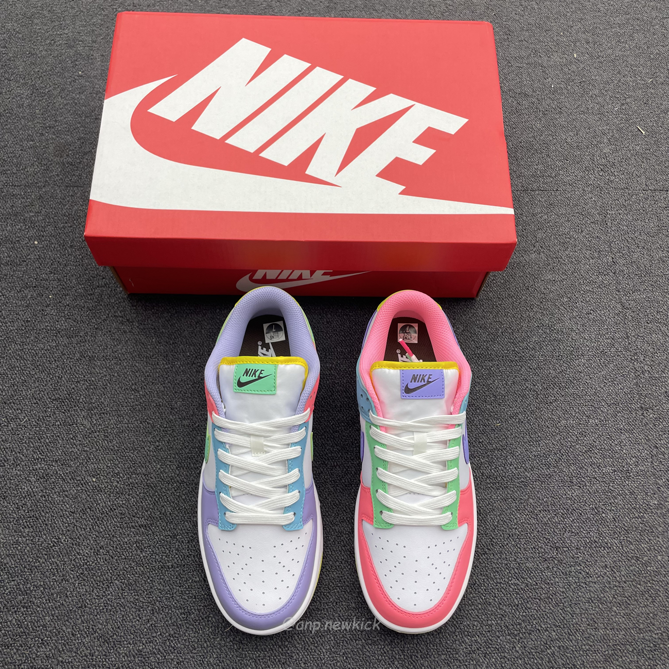 Nike Dunk Low Se Easter Candy Dd1872 100 (11) - newkick.cc