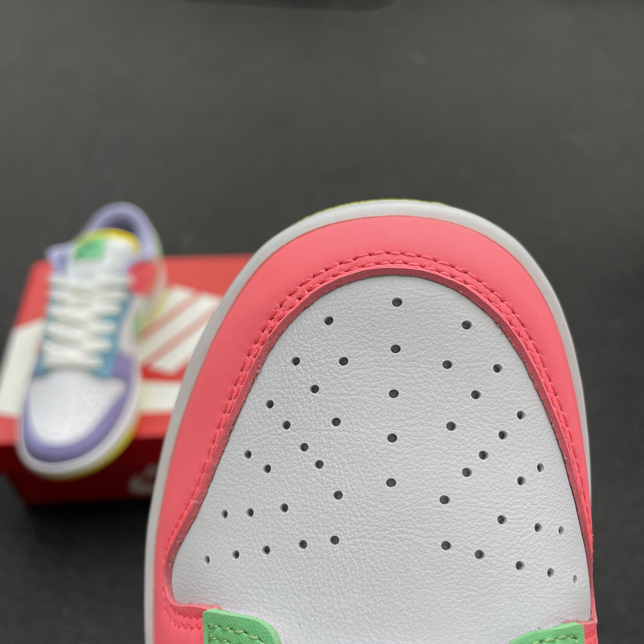 Nike Dunk Low Se Easter Candy Dd1872 100 (2) - newkick.cc