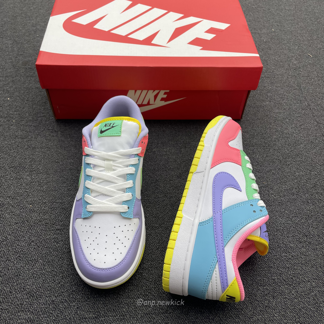 Nike Dunk Low Se Easter Candy Dd1872 100 (5) - newkick.cc