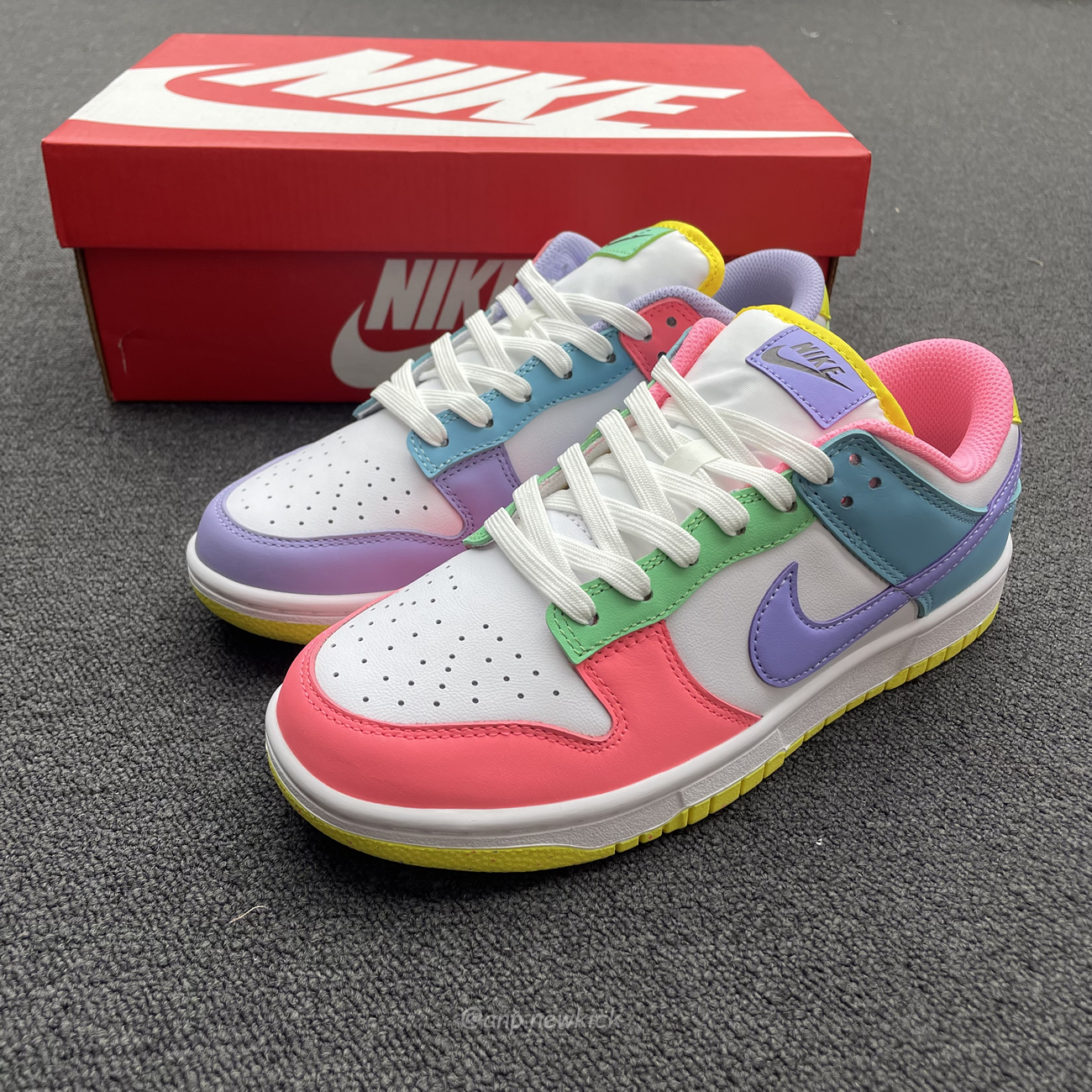 Nike Dunk Low Se Easter Candy Dd1872 100 (7) - newkick.cc