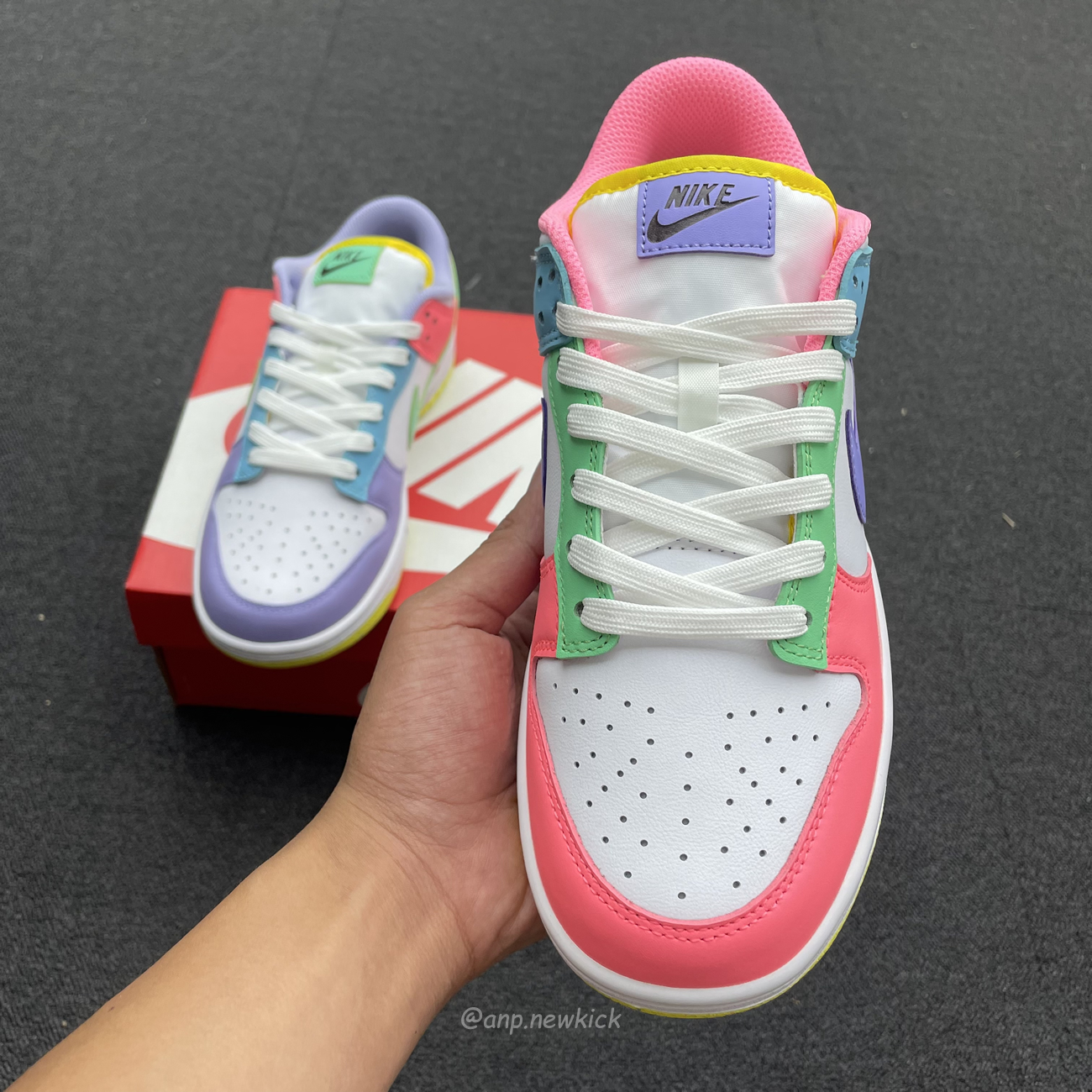 Nike Dunk Low Se Easter Candy Dd1872 100 (8) - newkick.cc