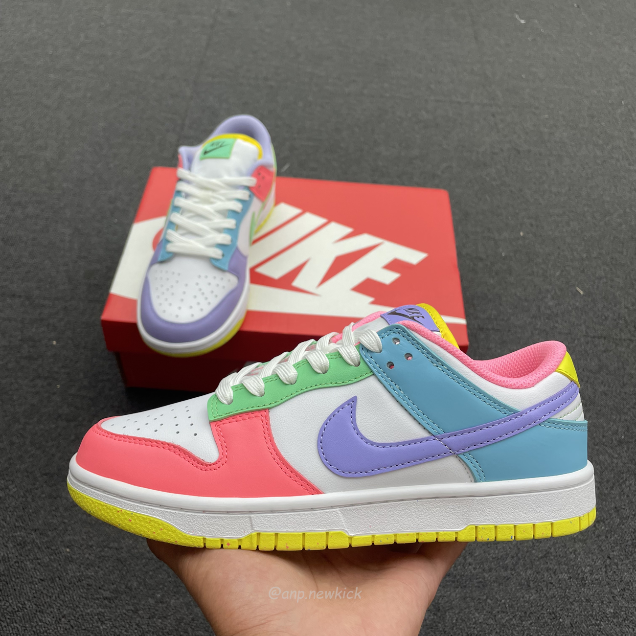 Nike Dunk Low Se Easter Candy Dd1872 100 (9) - newkick.cc