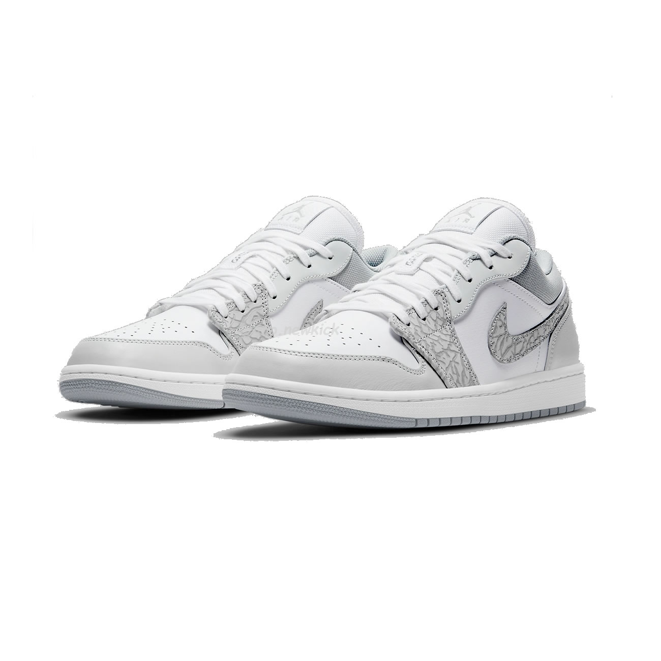 Air Jordan 1 Low Prm Smoke Grey Elephant Dh4269 100 (13) - newkick.cc