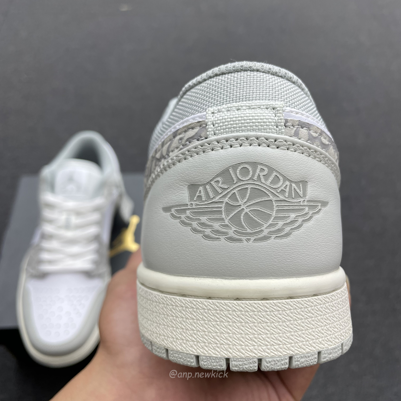 Air Jordan 1 Low Prm Smoke Grey Elephant Dh4269 100 (15) - newkick.cc