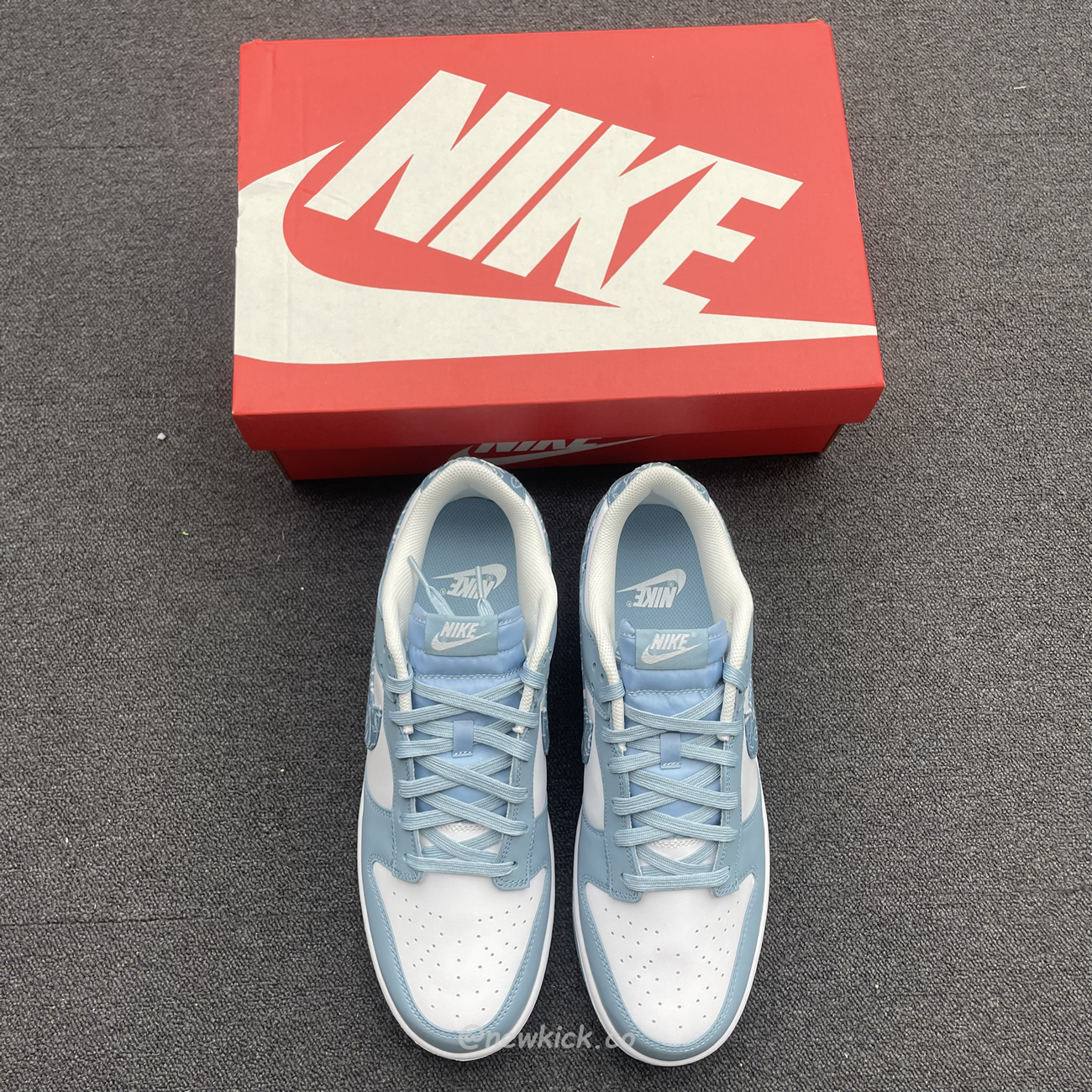 Nike Dunk Low Essental Paisley Pack Worn Blue Dh4401 101 (13) - newkick.cc