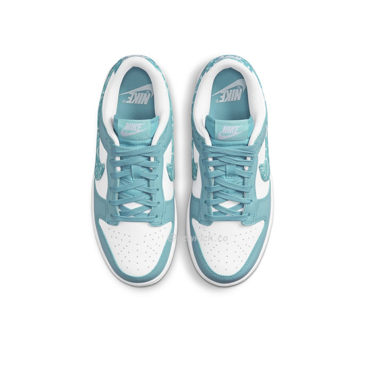 Nike Dunk Low Essental Paisley Pack Worn Blue Dh4401 101 (3) - newkick.cc