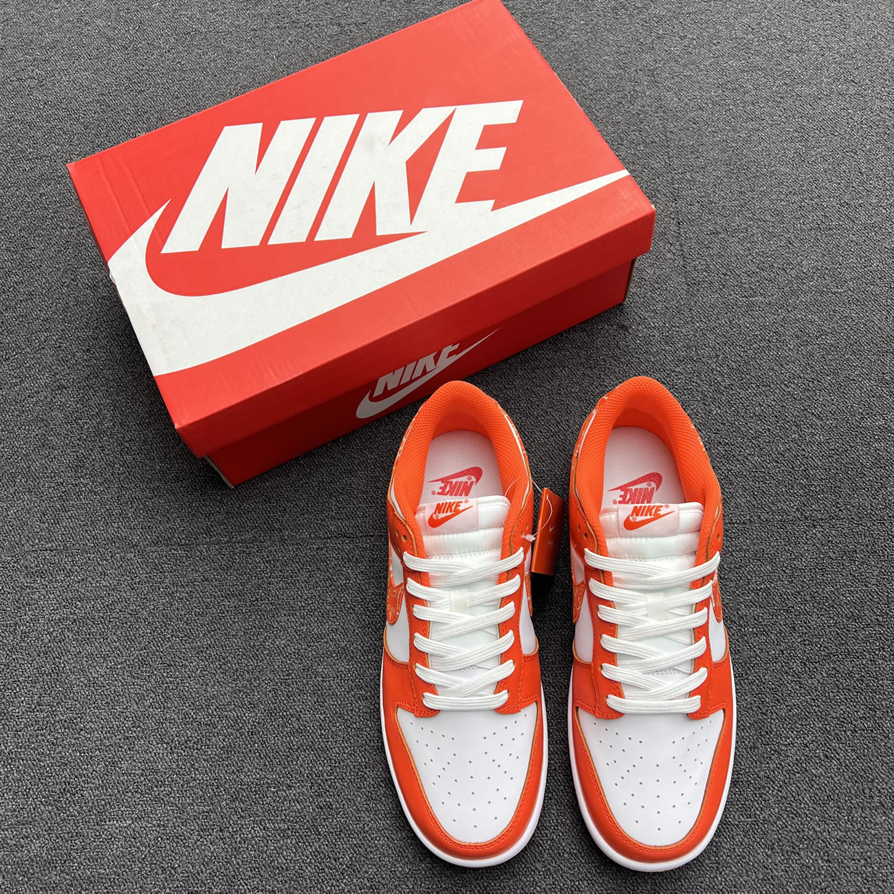 Nike Dunk Low Essential Paisley Pack Orange W Dh4401 103 (2) - newkick.cc