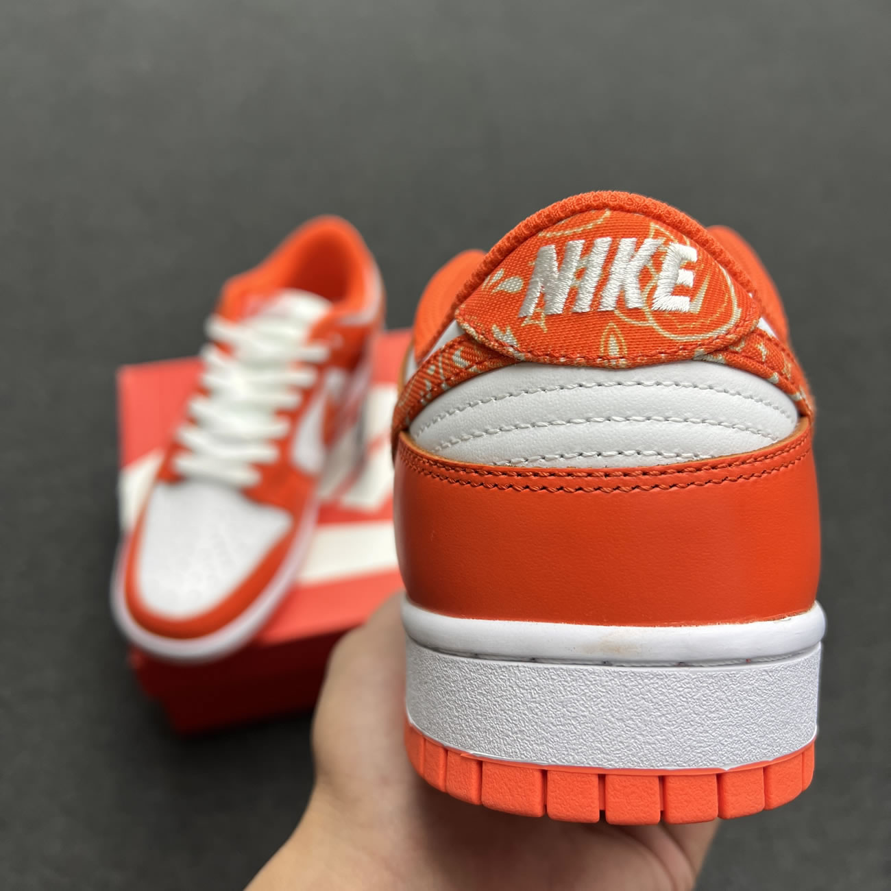 Nike Dunk Low Essential Paisley Pack Orange W Dh4401 103 (4) - newkick.cc