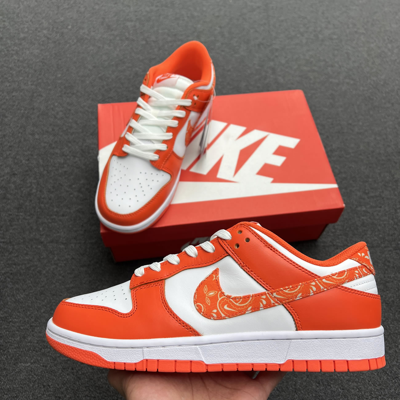 Nike Dunk Low Essential Paisley Pack Orange W Dh4401 103 (8) - newkick.cc