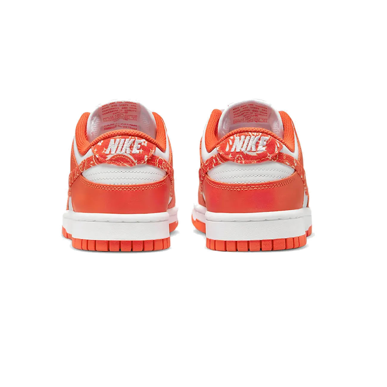 Nike Dunk Low Essential Paisley Pack Orange W Dh4401 103 (9) - newkick.cc