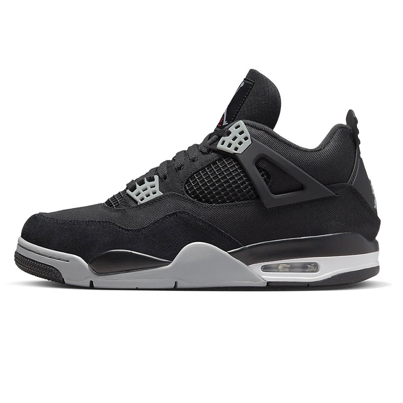 Jordan 4 Retro Se Black Canvas Dh7138 006 (1) - newkick.cc