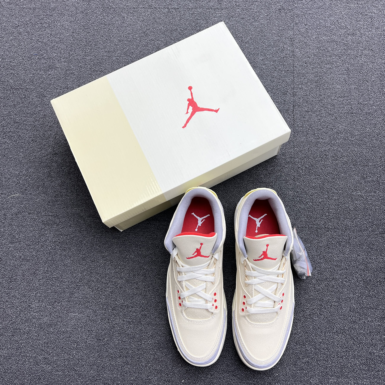 Air Jordan 3 Retro Muslin Dh7139 100 (12) - newkick.cc