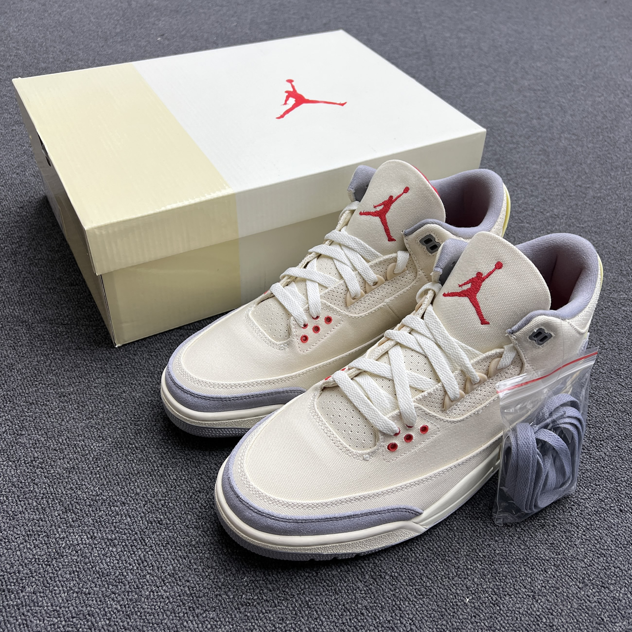 Air Jordan 3 Retro Muslin Dh7139 100 (14) - newkick.cc