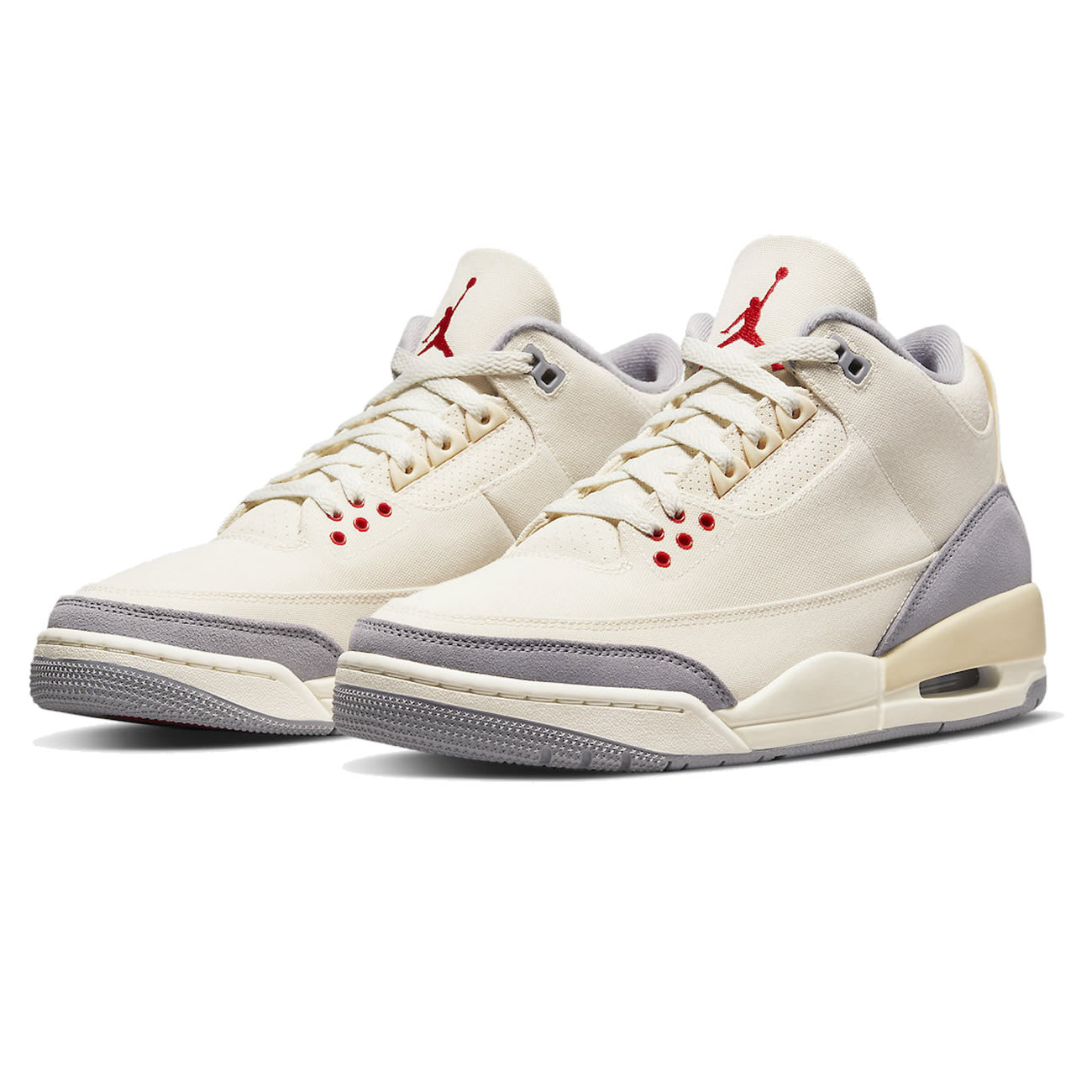 Air Jordan 3 Retro Muslin Dh7139 100 (5) - newkick.cc