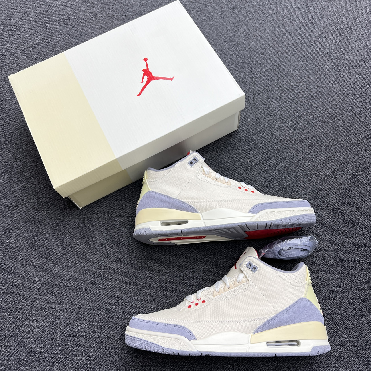 Air Jordan 3 Retro Muslin Dh7139 100 (7) - newkick.cc