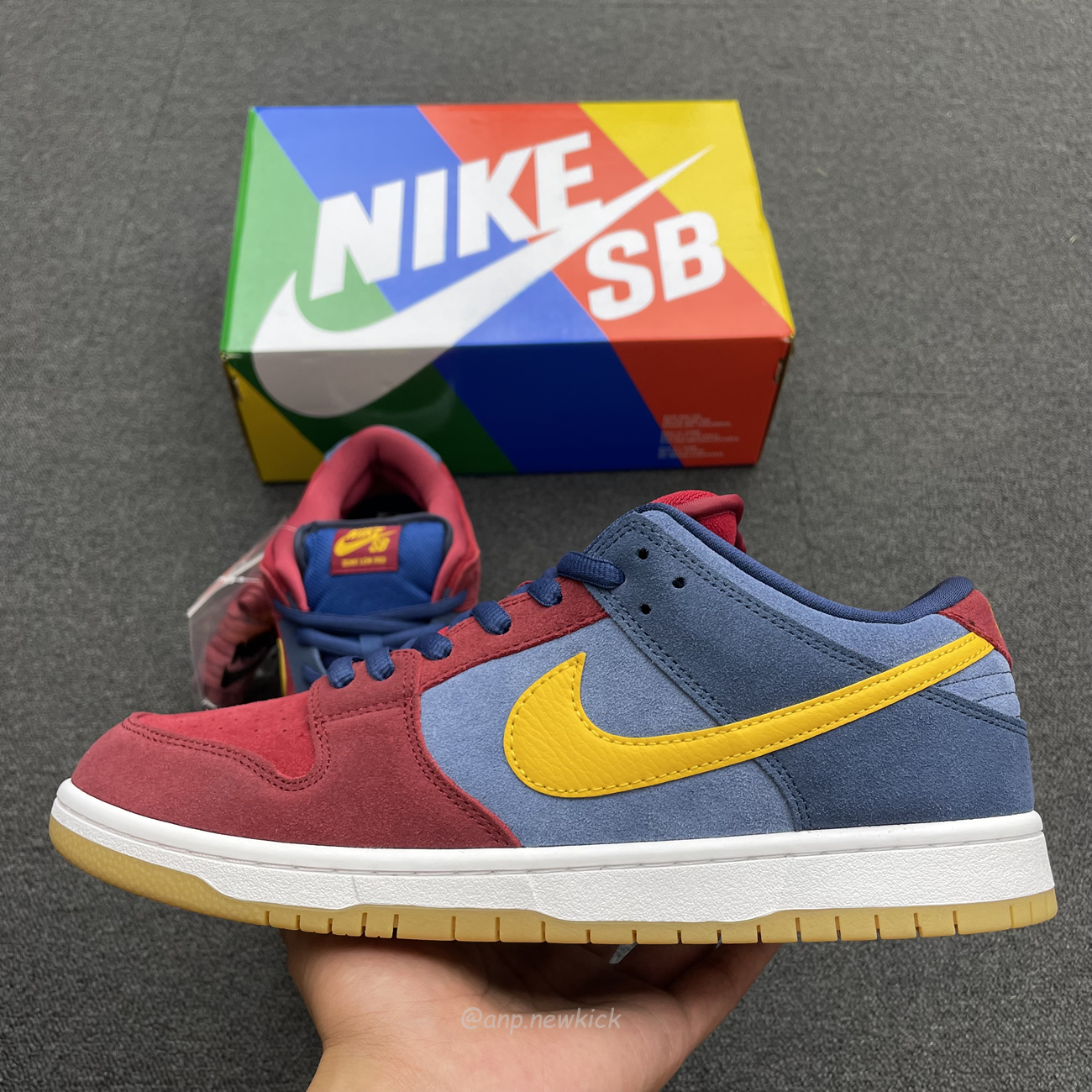 Nike Sb Dunk Low Barcelona Dj0606 400 (11) - newkick.cc