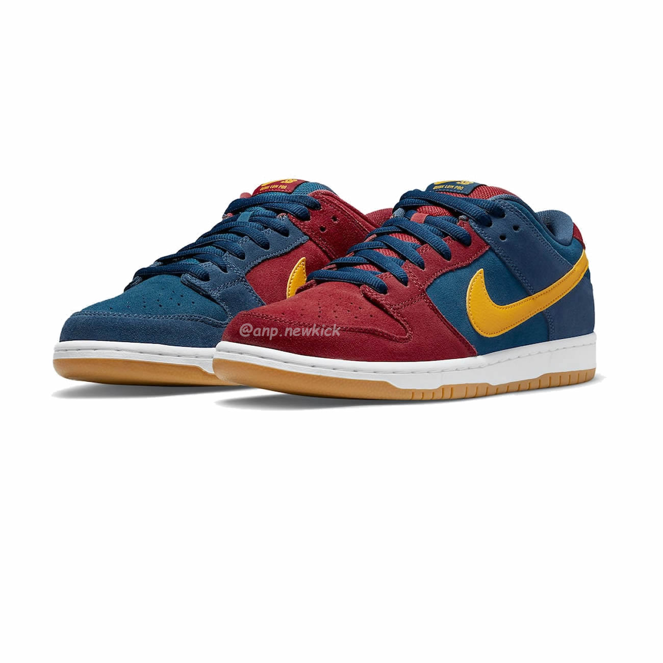 Nike Sb Dunk Low Barcelona Dj0606 400 (13) - newkick.cc