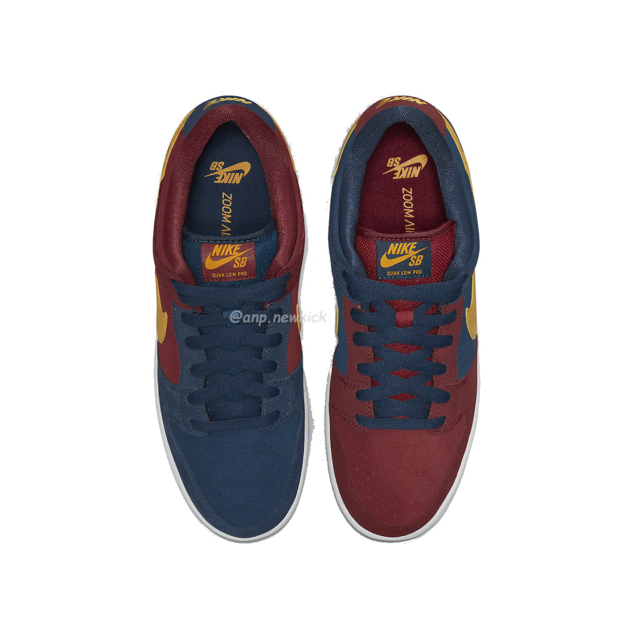 Nike Sb Dunk Low Barcelona Dj0606 400 (3) - newkick.cc