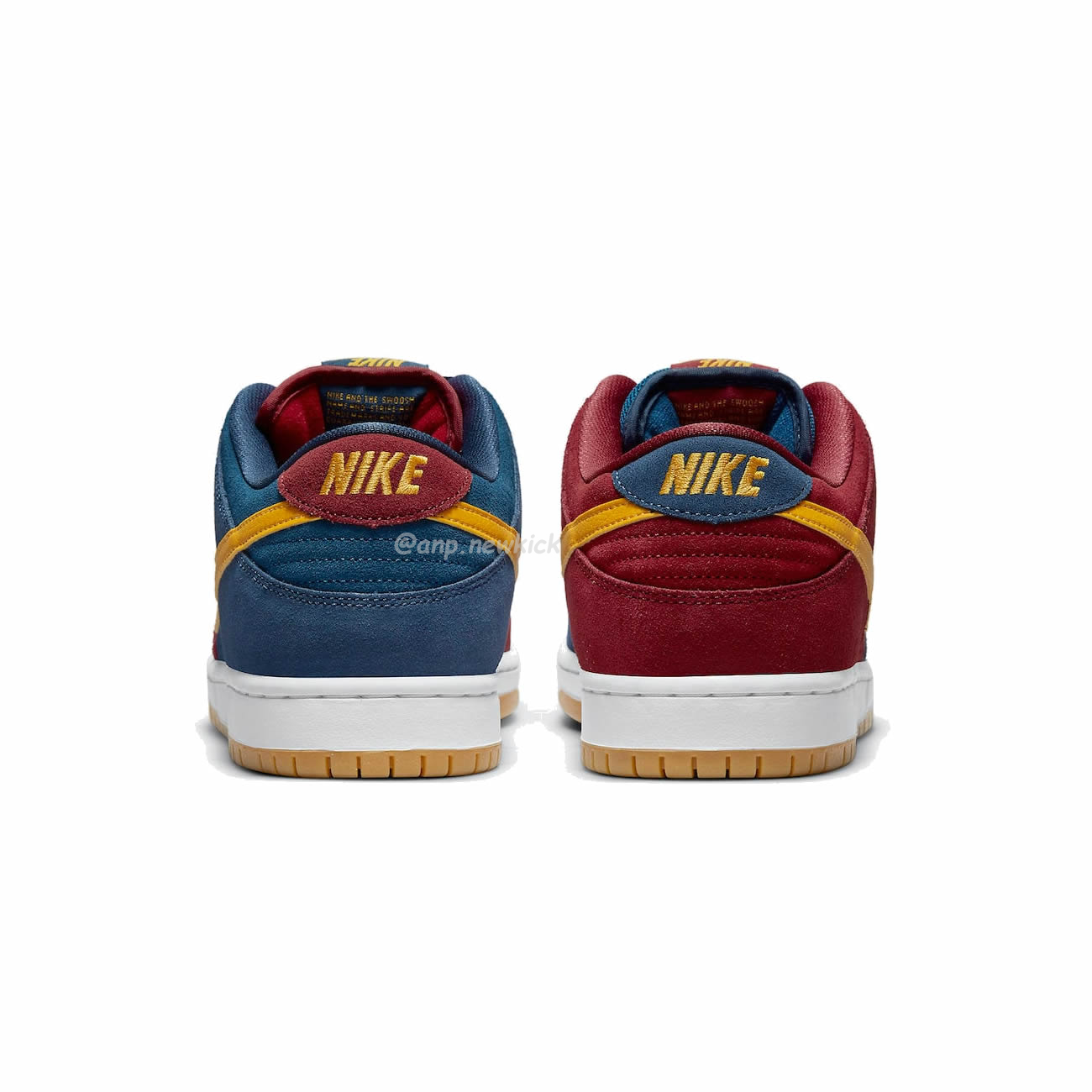 Nike Sb Dunk Low Barcelona Dj0606 400 (4) - newkick.cc