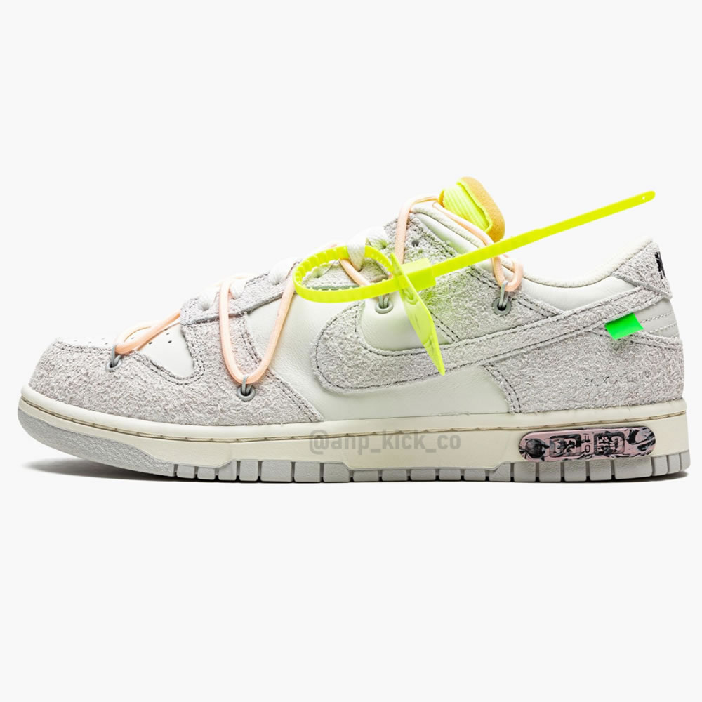 Off White Nike Sb Dunk Low Lot 12 Of 50 (1) - newkick.cc