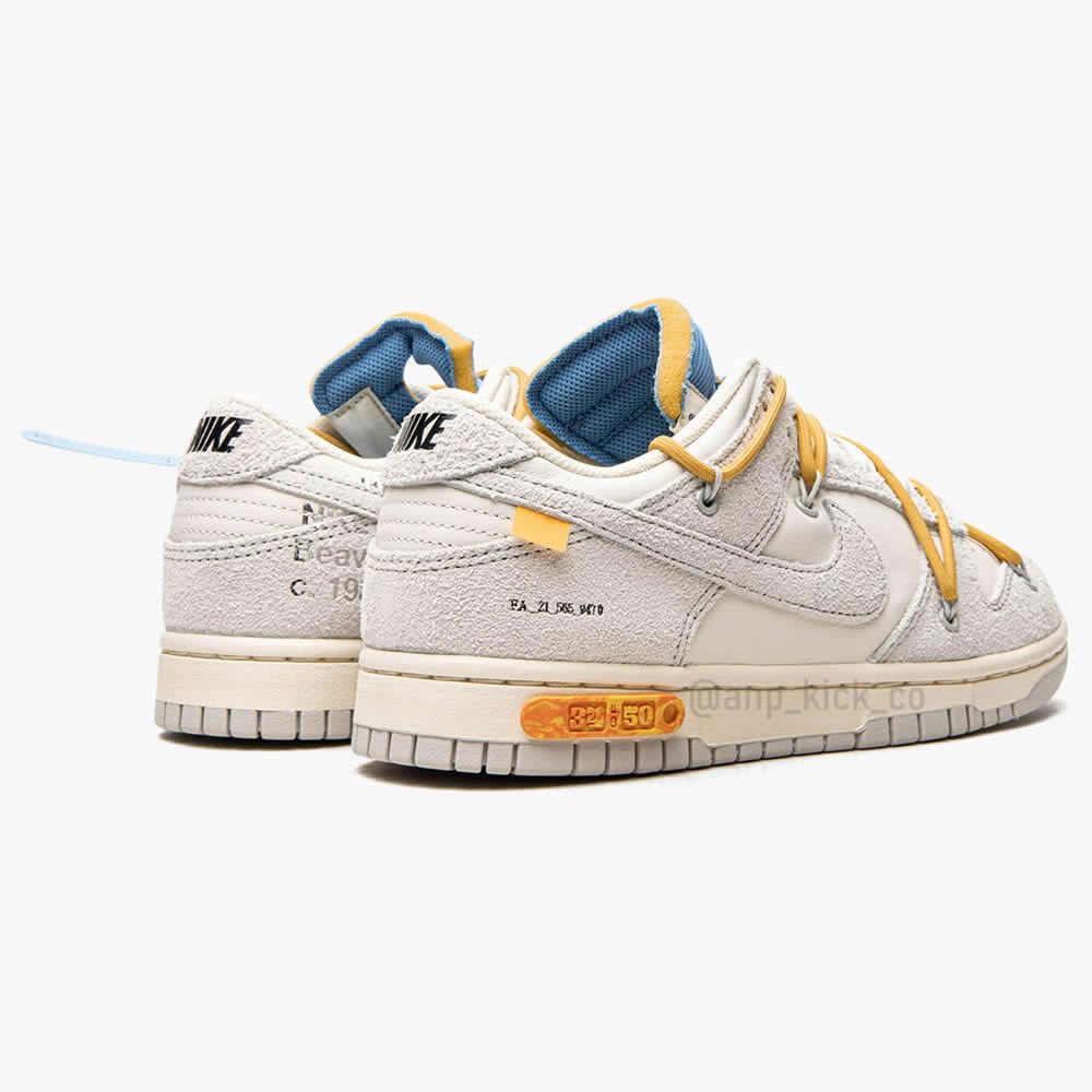 Off White Nike Sb Dunk Low Lot 34 Of 50 (3) - newkick.cc