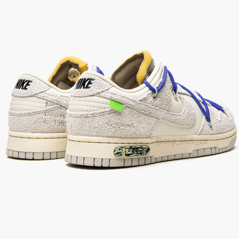 Off White Nike Sb Dunk Low Lot 32 Of 50 (1) - newkick.cc