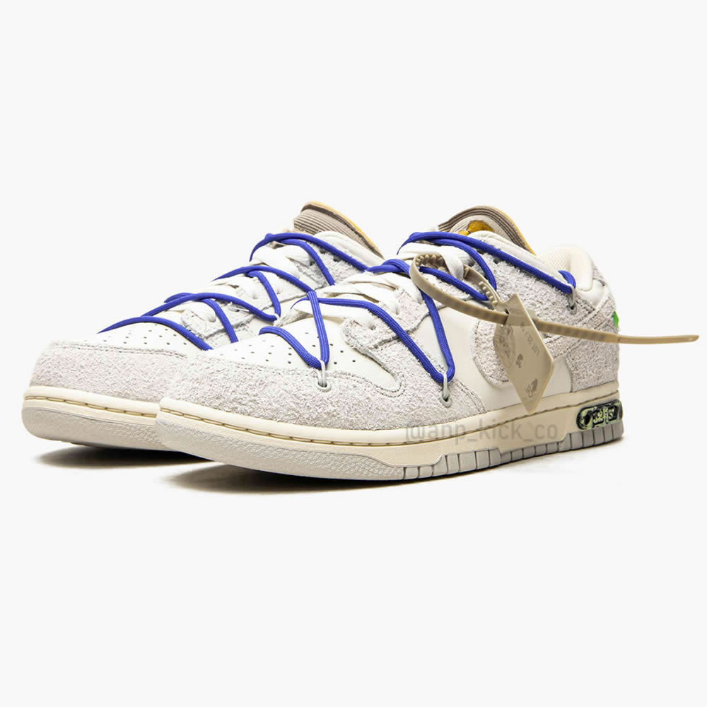 Off White Nike Sb Dunk Low Lot 32 Of 50 (3) - newkick.cc