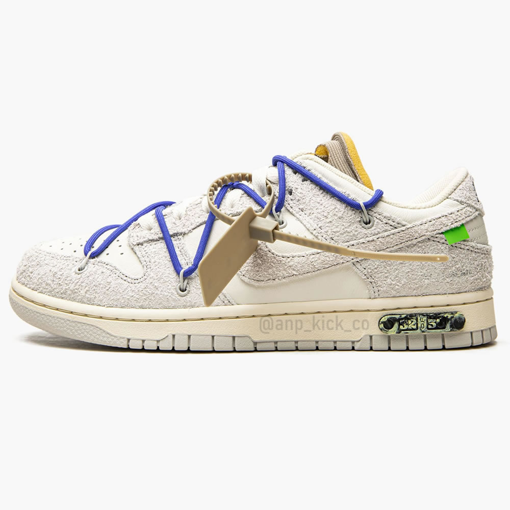 Off White Nike Sb Dunk Low Lot 32 Of 50 (4) - newkick.cc