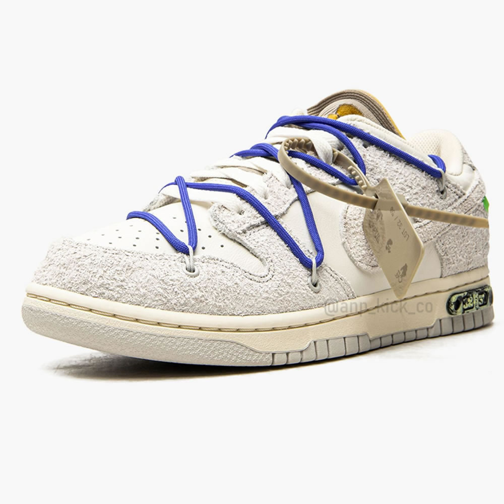 Off White Nike Sb Dunk Low Lot 32 Of 50 (5) - newkick.cc