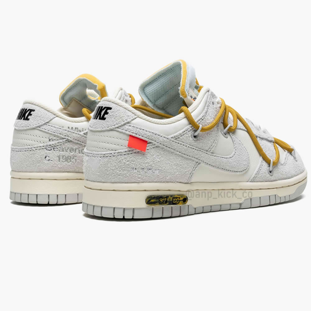 Off White Nike Sb Dunk Low Lot 37 Of 50 (1) - newkick.cc