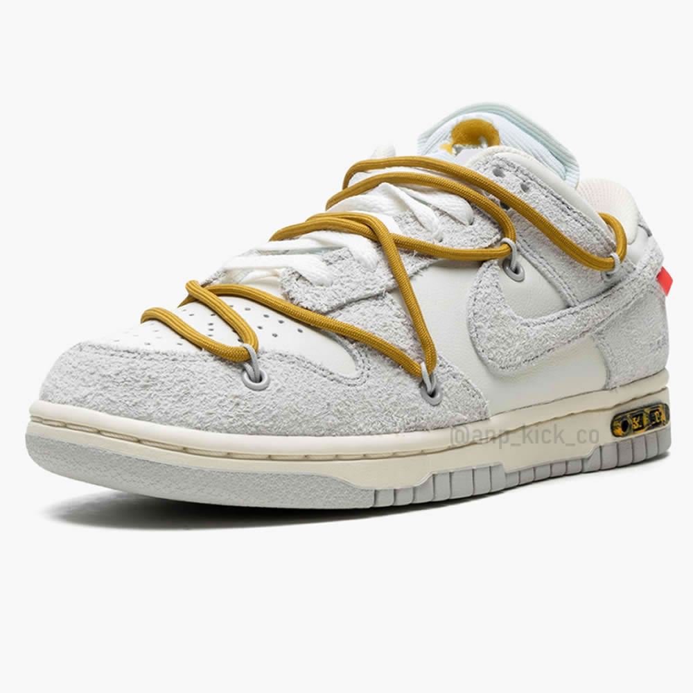 Off White Nike Sb Dunk Low Lot 37 Of 50 (2) - newkick.cc