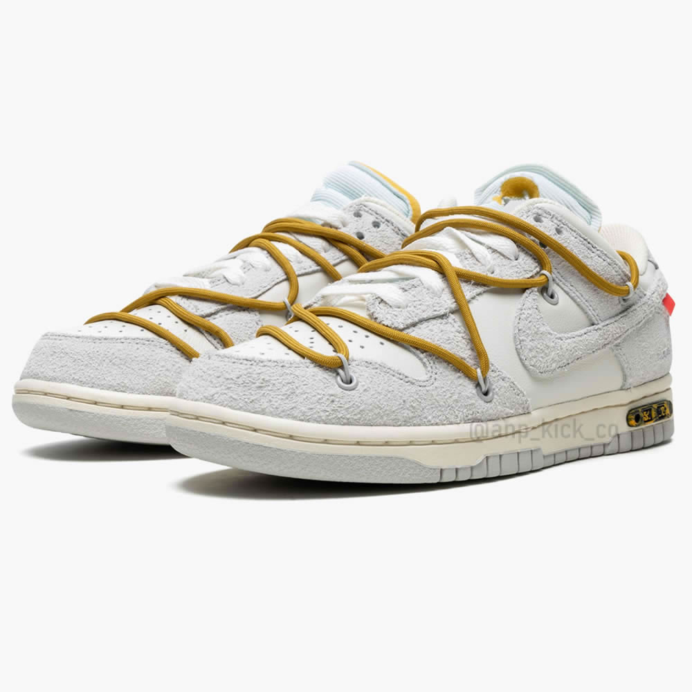 Off White Nike Sb Dunk Low Lot 37 Of 50 (4) - newkick.cc