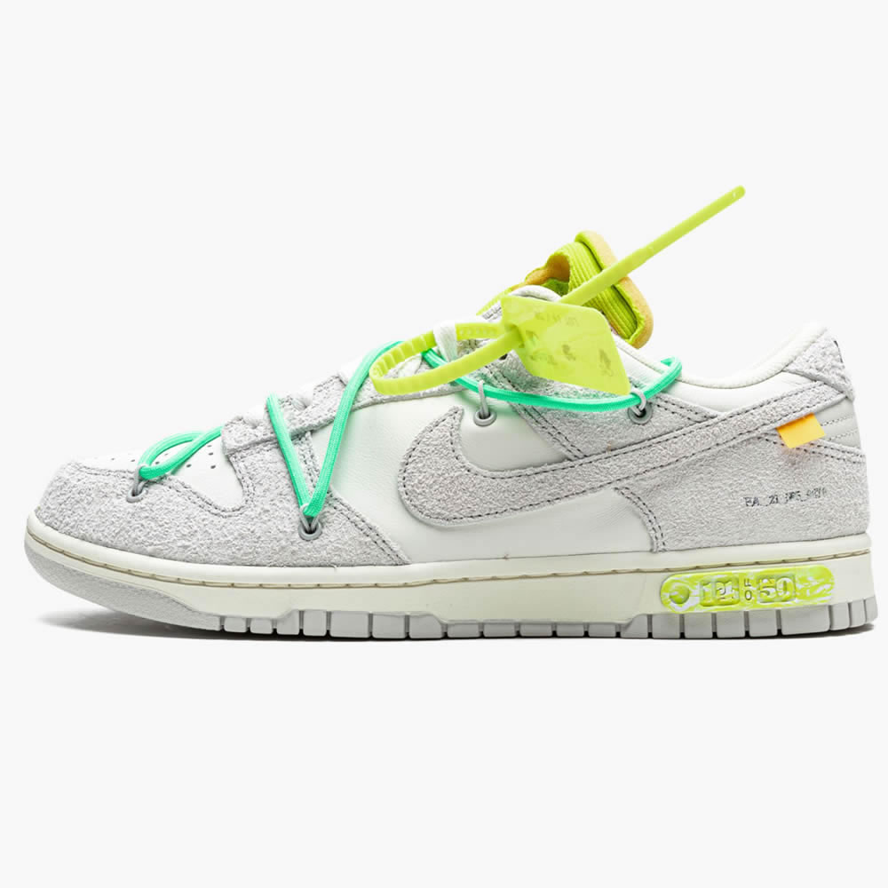 Off White Nike Sb Dunk Low Lot 14 Of 50 (1) - newkick.cc