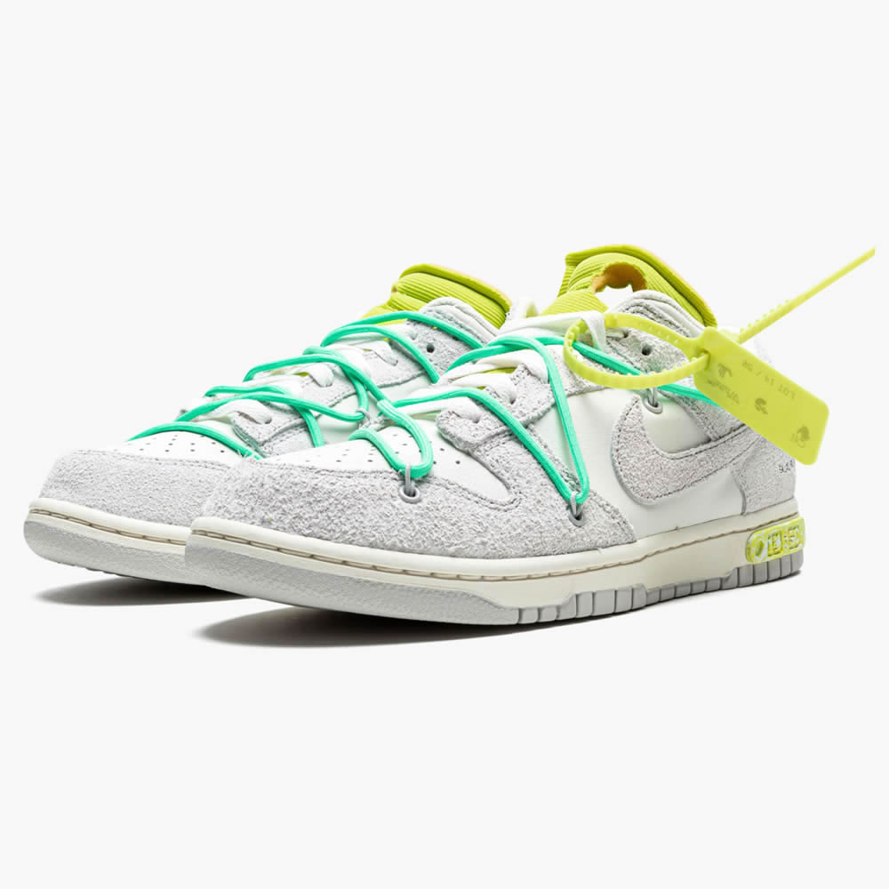 Off White Nike Sb Dunk Low Lot 14 Of 50 (2) - newkick.cc