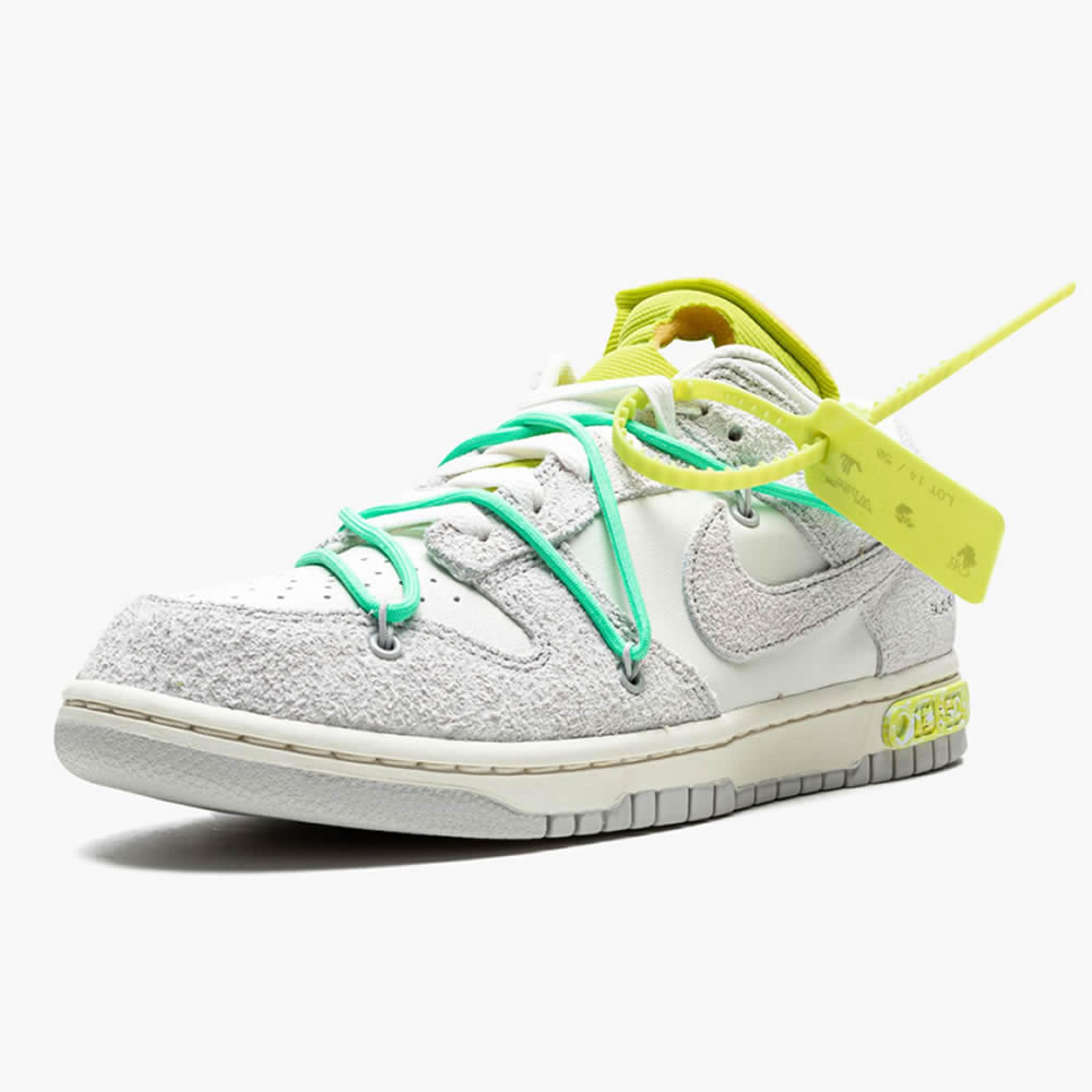 Off White Nike Sb Dunk Low Lot 14 Of 50 (3) - newkick.cc