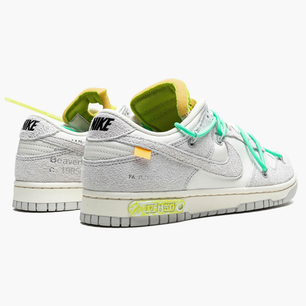 Off White Nike Sb Dunk Low Lot 14 Of 50 (4) - newkick.cc