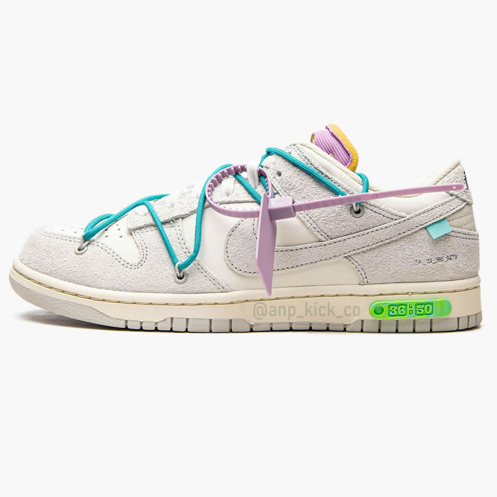 Off White Nike Sb Dunk Low Lot 36 Of 50 (1) - newkick.cc