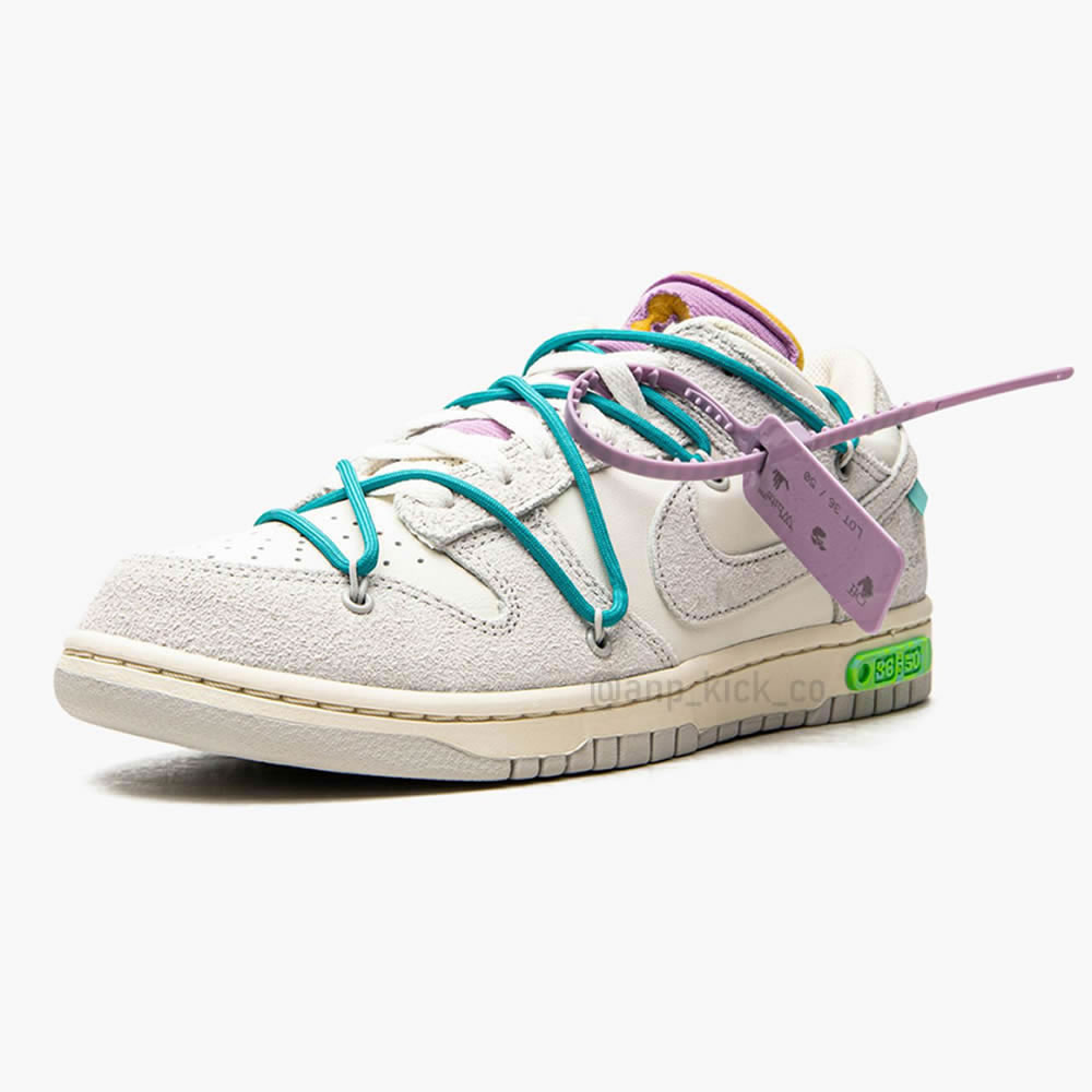 Off White Nike Sb Dunk Low Lot 36 Of 50 (2) - newkick.cc