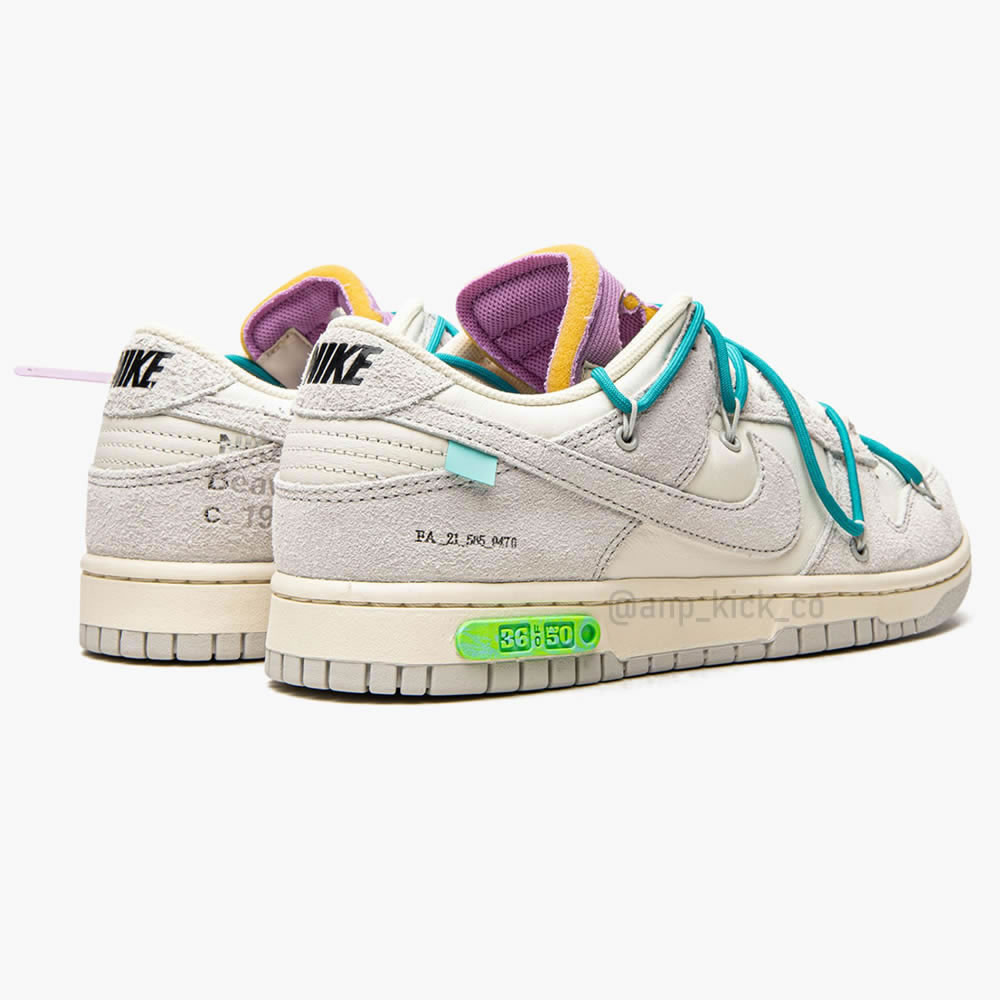 Off White Nike Sb Dunk Low Lot 36 Of 50 (4) - newkick.cc