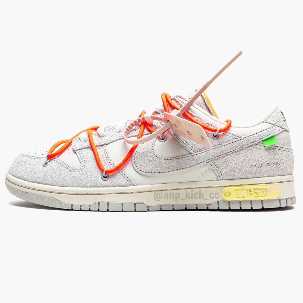 Off White Nike Sb Dunk Low Lot 11 Of 50 (1) - newkick.cc