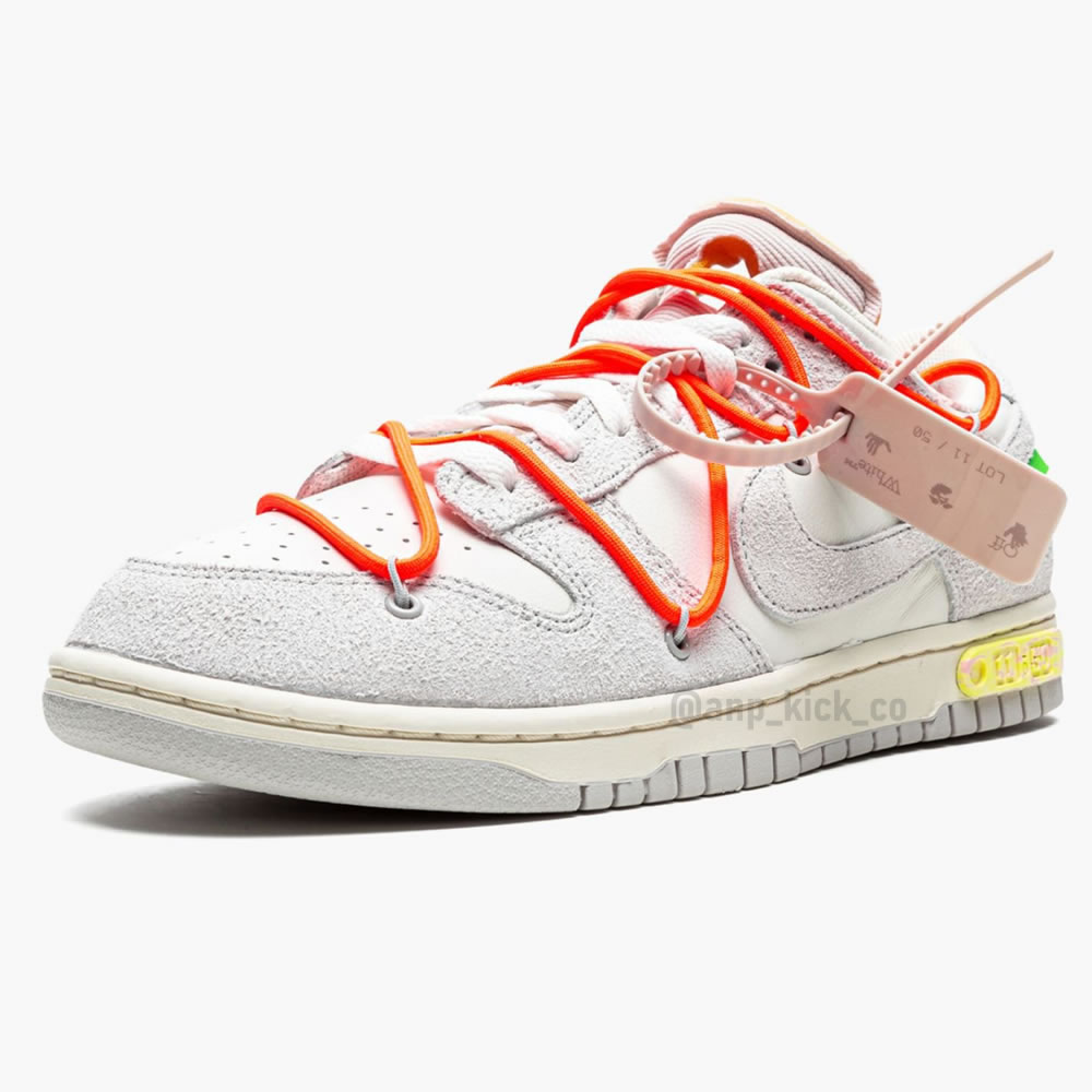 Off White Nike Sb Dunk Low Lot 11 Of 50 (2) - newkick.cc