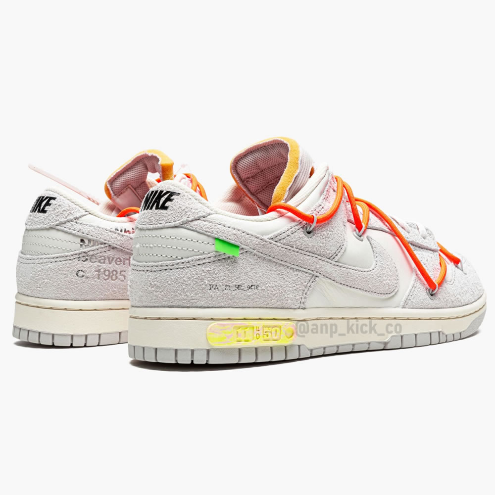 Off White Nike Sb Dunk Low Lot 11 Of 50 (3) - newkick.cc