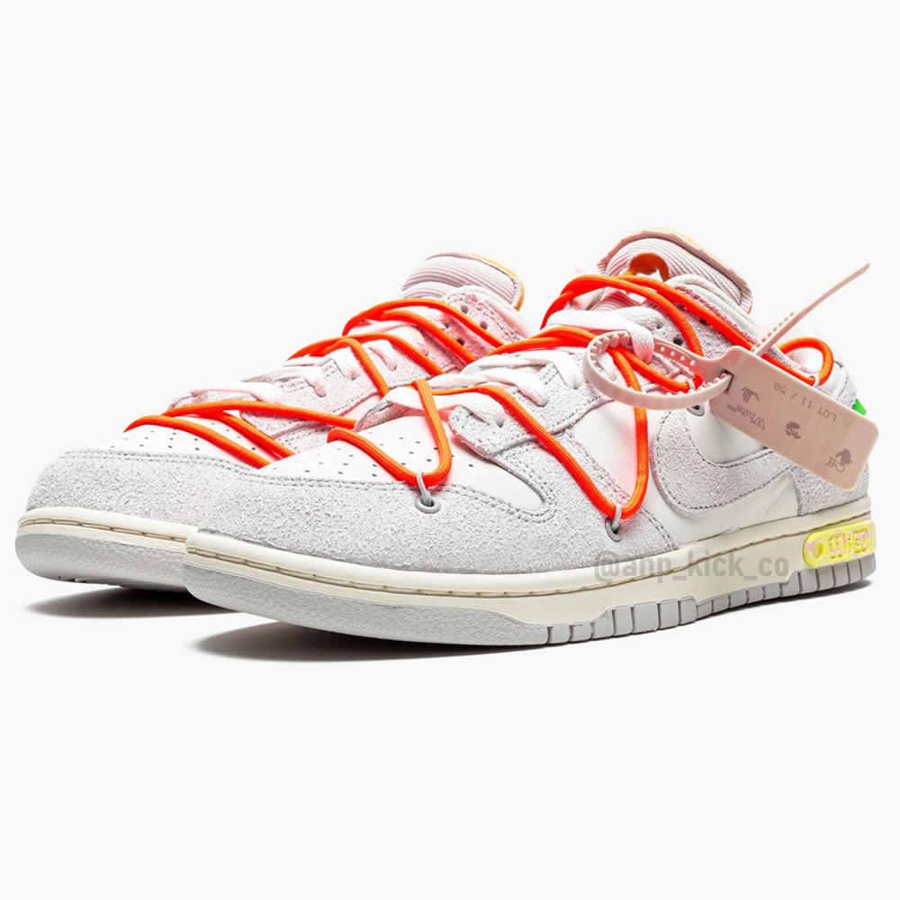 Off White Nike Sb Dunk Low Lot 11 Of 50 (5) - newkick.cc