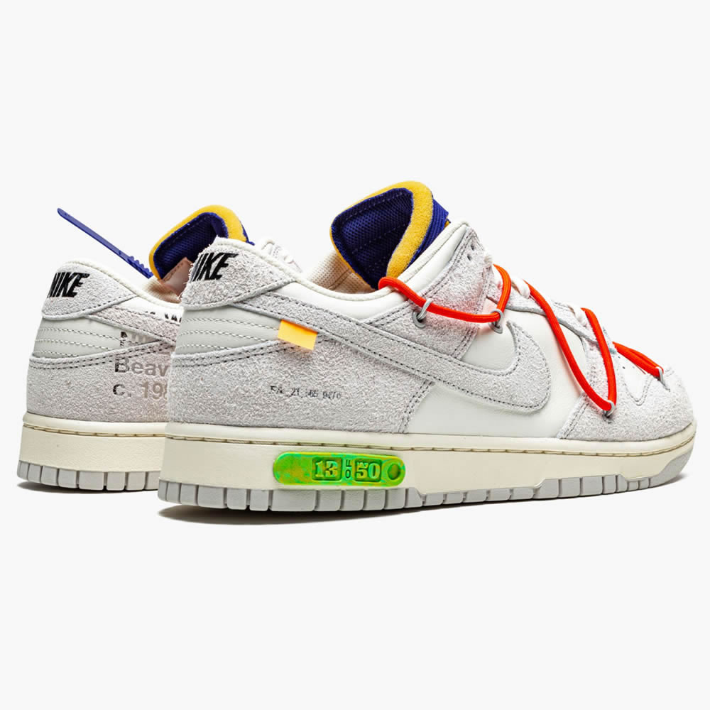 Off White Nike Sb Dunk Low Lot 13 Of 50 (4) - newkick.cc