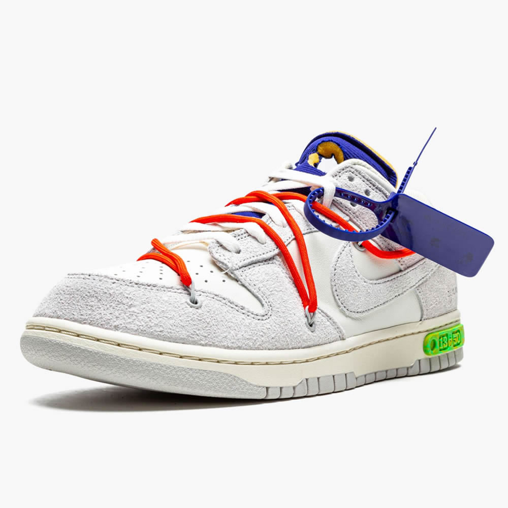 Off White Nike Sb Dunk Low Lot 13 Of 50 (5) - newkick.cc