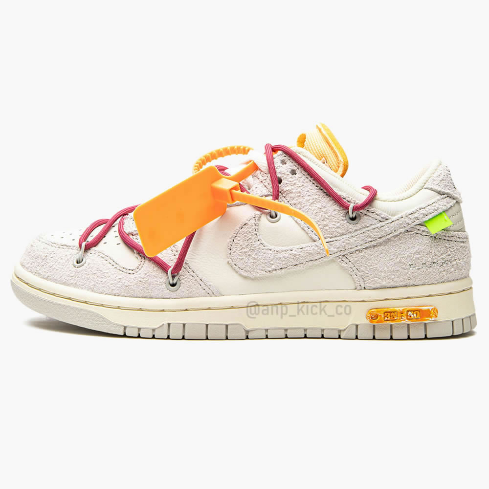 Off White Nike Sb Dunk Low Lot 35 Of 50 (2) - newkick.cc