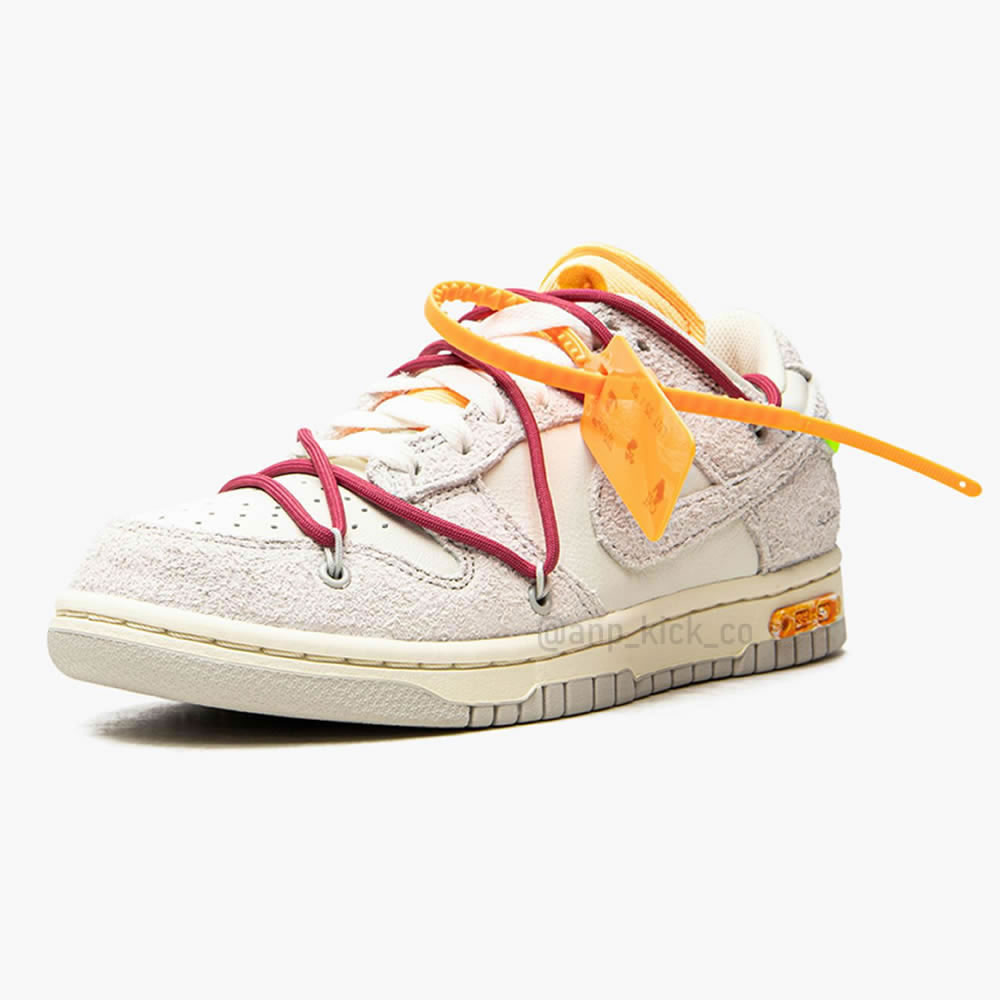 Off White Nike Sb Dunk Low Lot 35 Of 50 (3) - newkick.cc