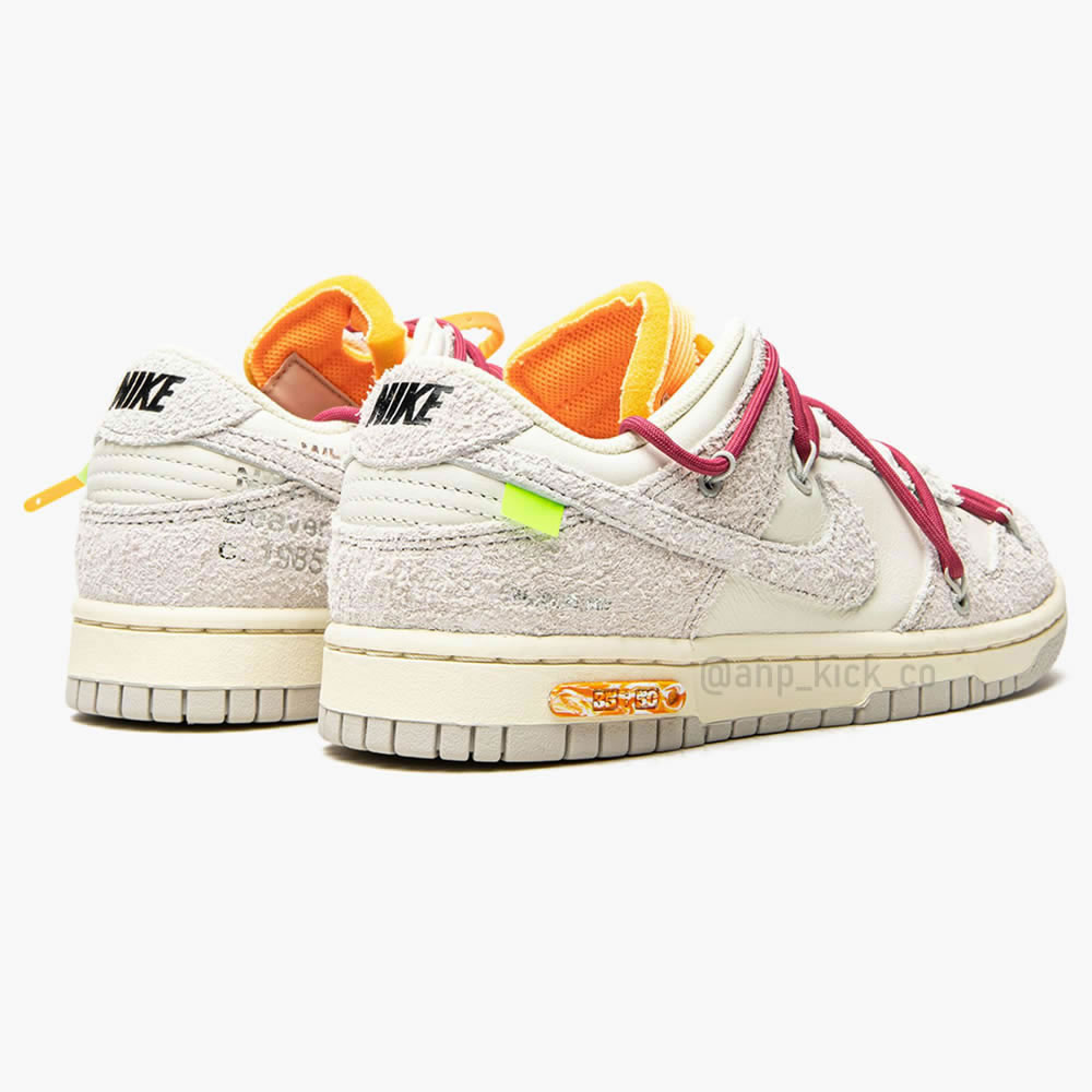 Off White Nike Sb Dunk Low Lot 35 Of 50 (4) - newkick.cc